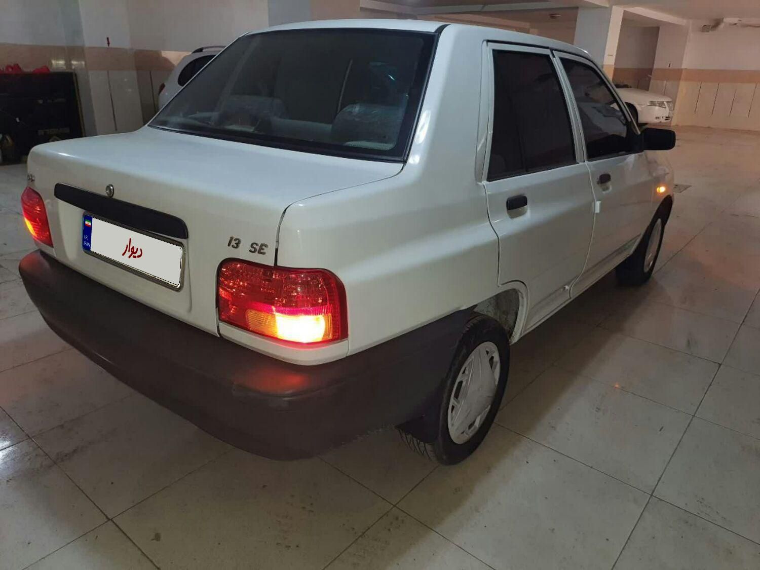 پراید 131 SE - 1398