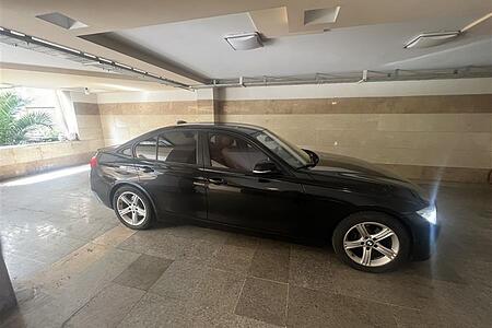 ب ام و سری 3 سدان 320i - 2014