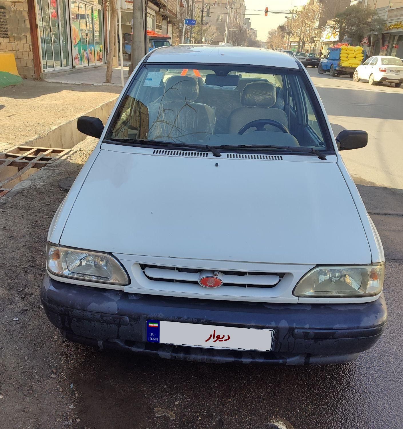 پراید 131 SE - 1395