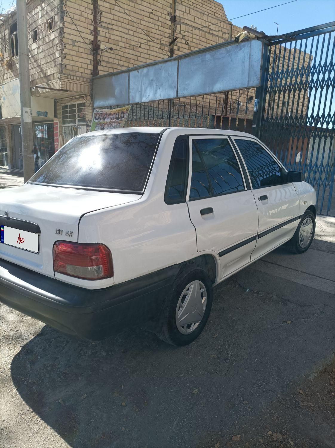 پراید 131 SX - 1390