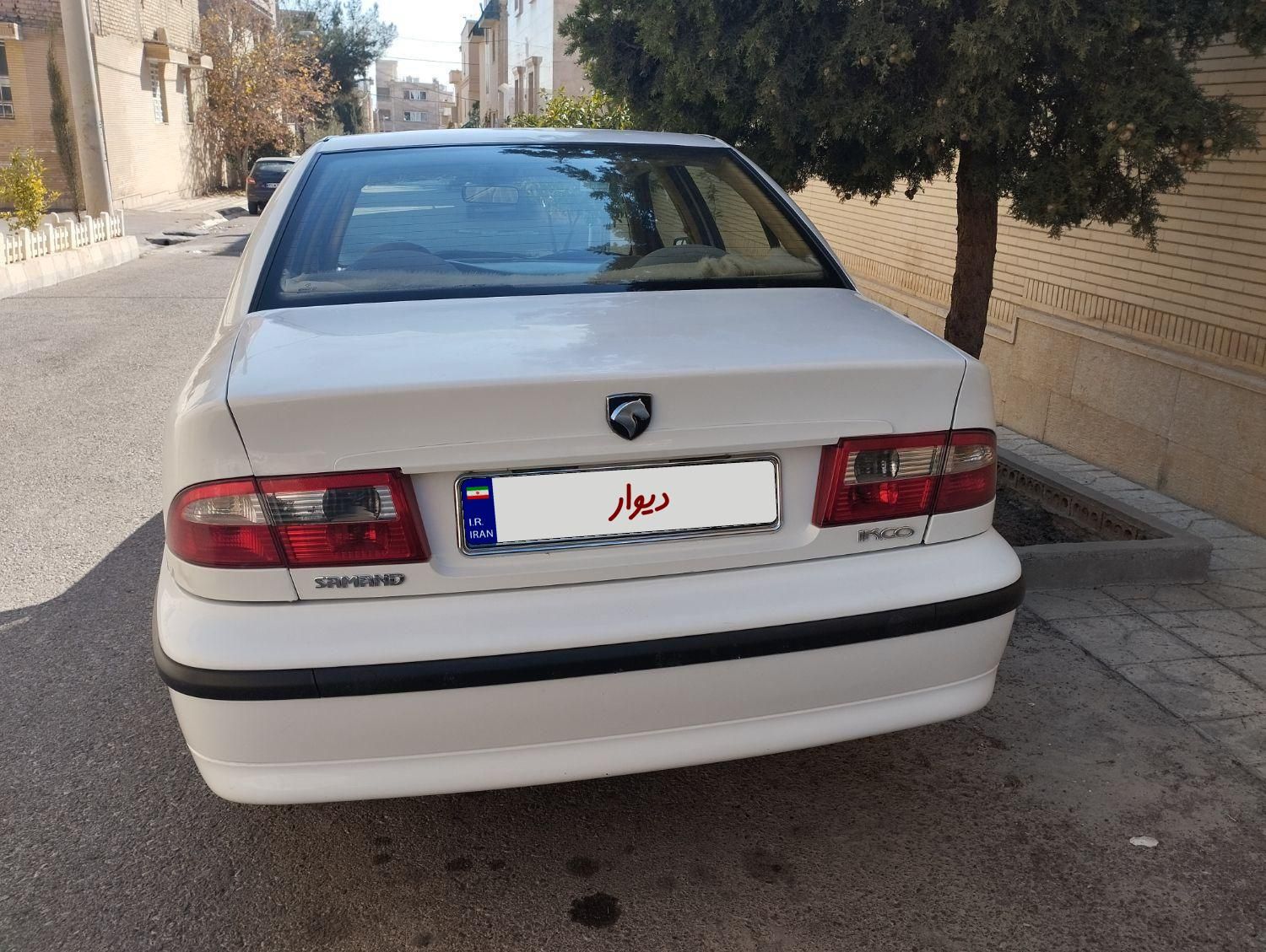 سمند LX XU7 - 1388