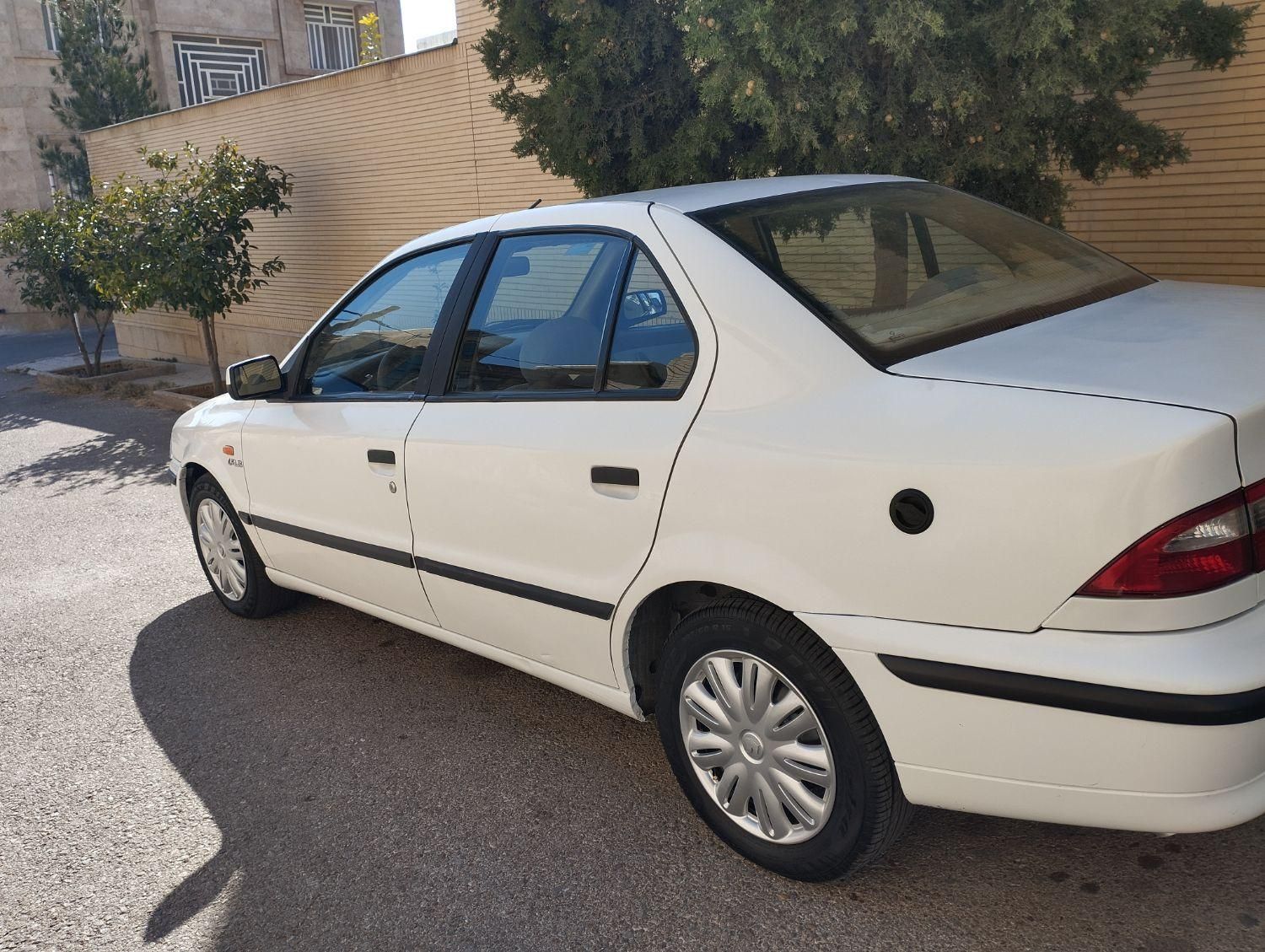 سمند LX XU7 - 1388