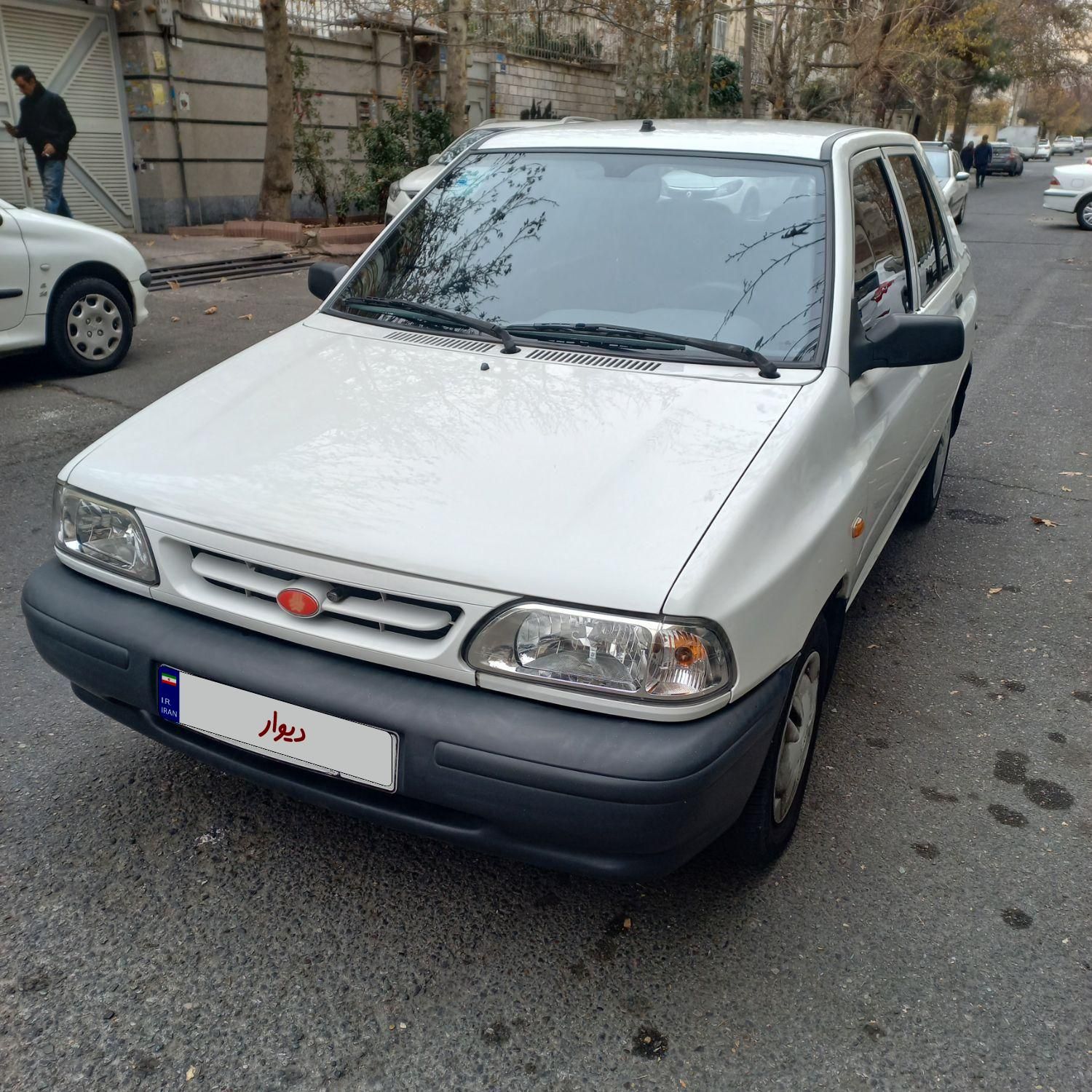 پراید 131 SE - 1399