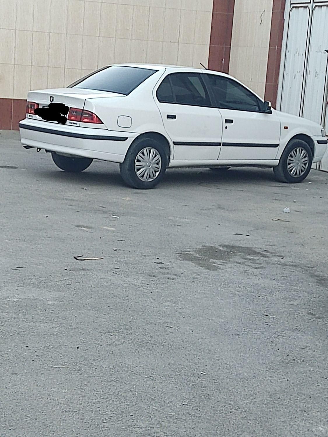 سمند LX XU7 - 1393