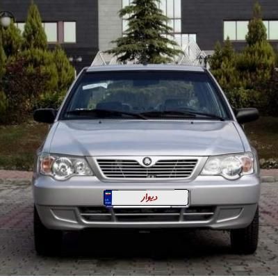 پراید 132 SE - 1395