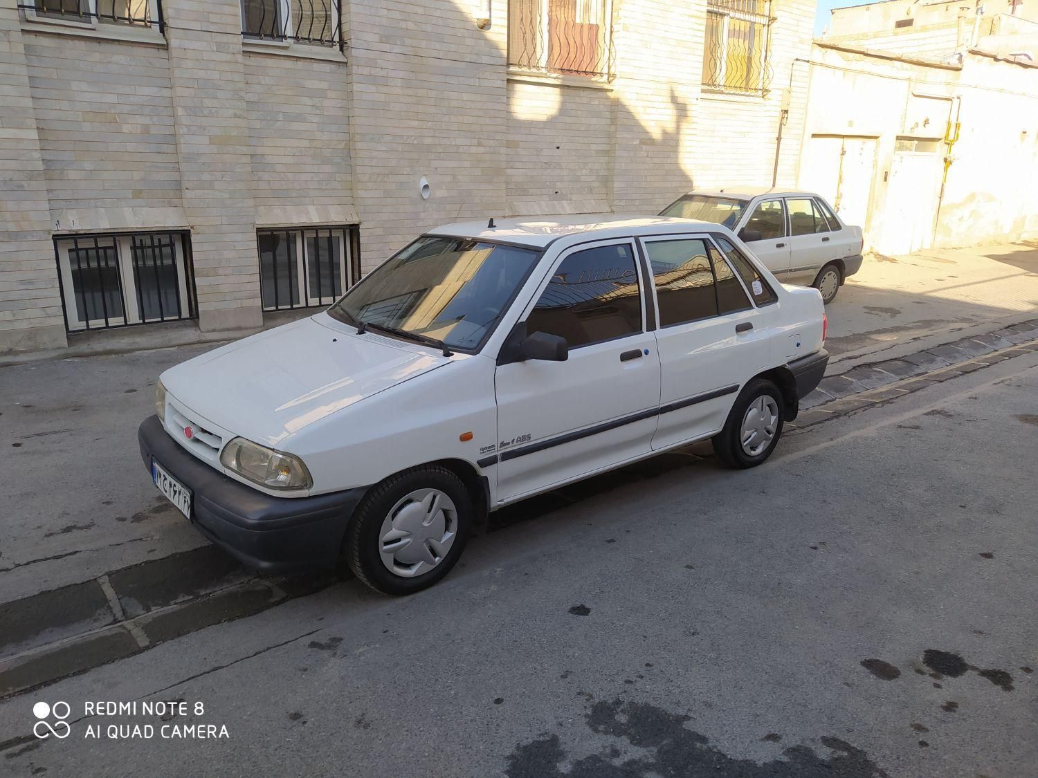 پراید 131 SE - 1393