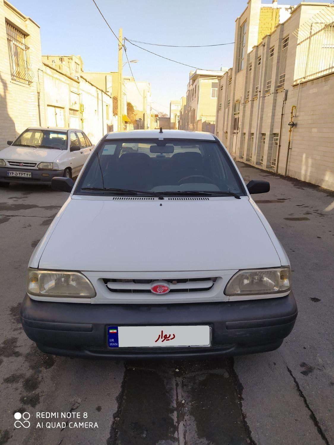 پراید 131 SE - 1393