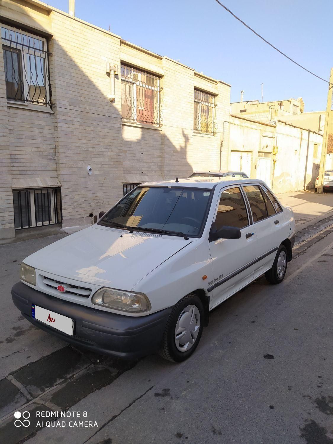 پراید 131 SE - 1393