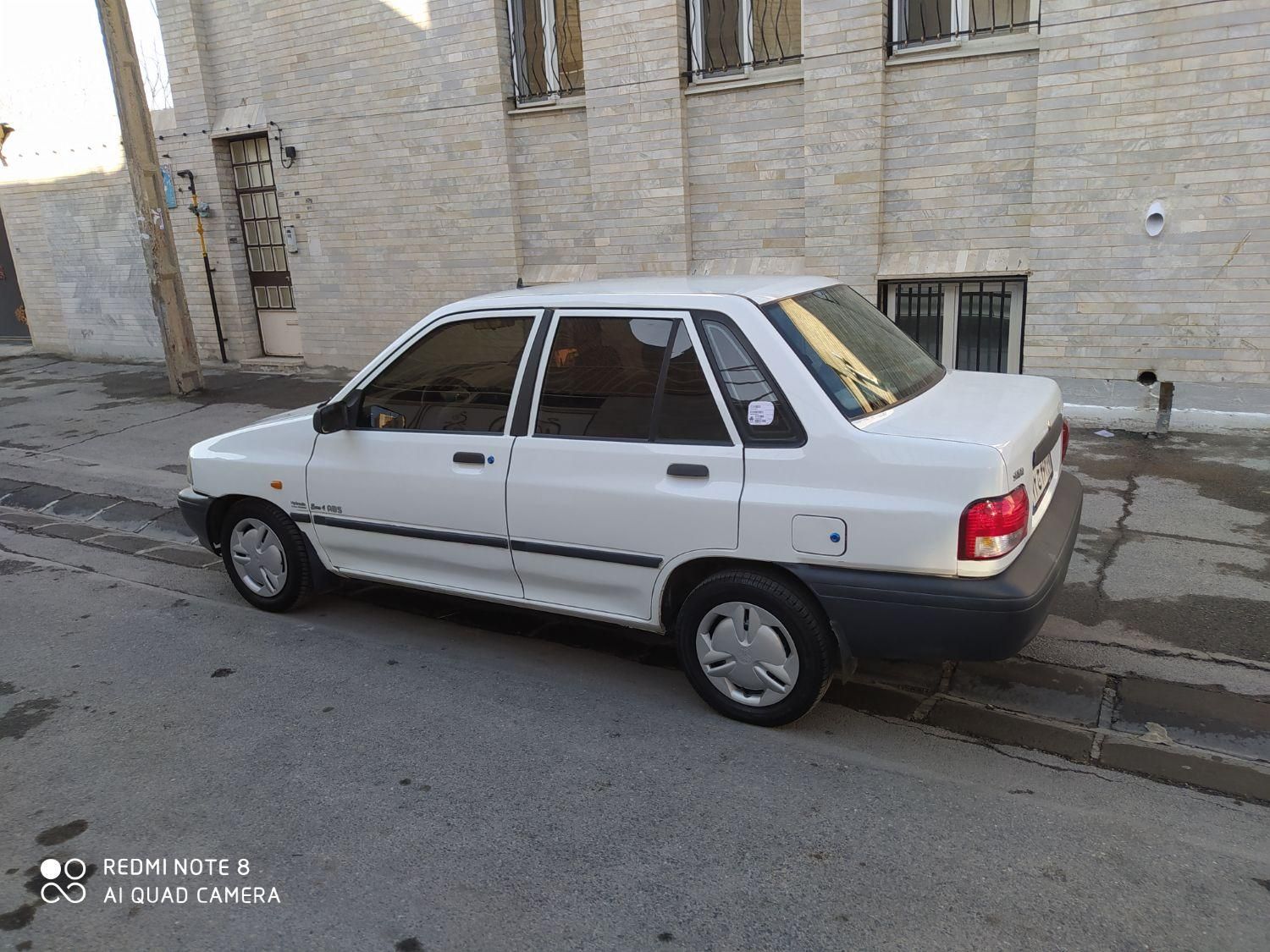 پراید 131 SE - 1393