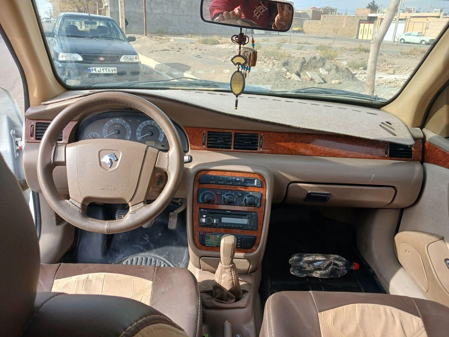 سمند LX EF7 دوگانه سوز - 1394