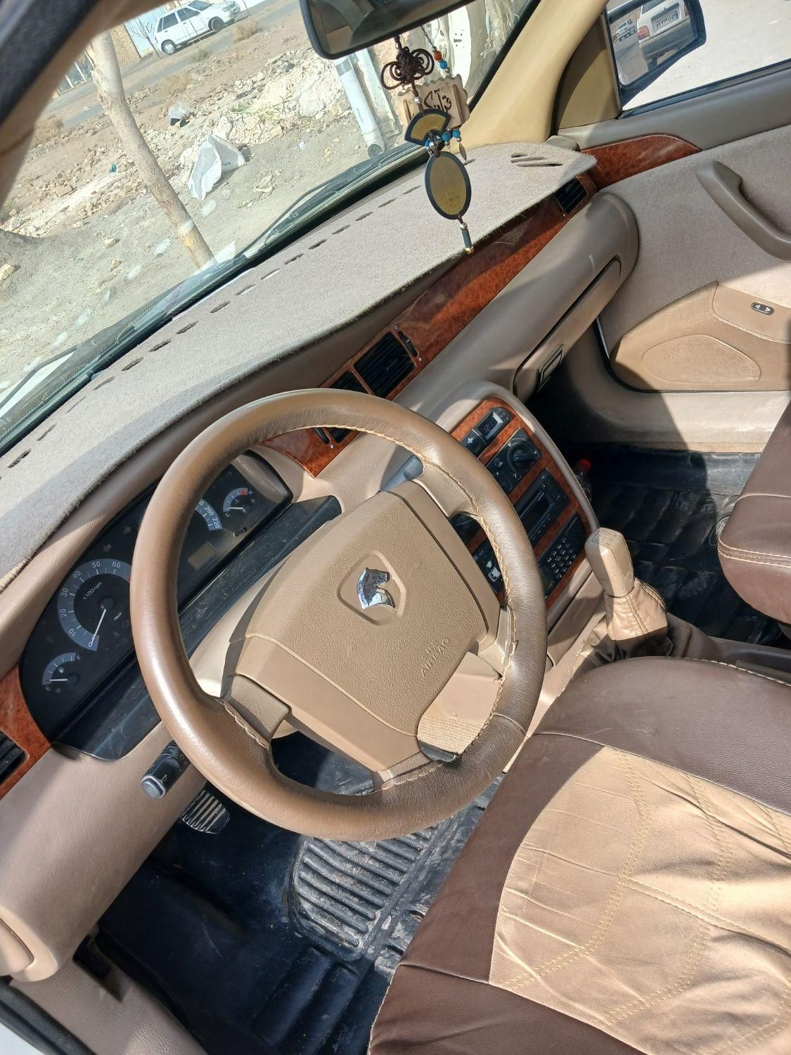 سمند LX EF7 دوگانه سوز - 1394