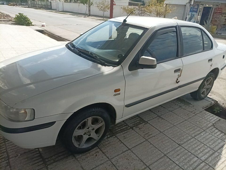 سمند LX XU7 - 1390