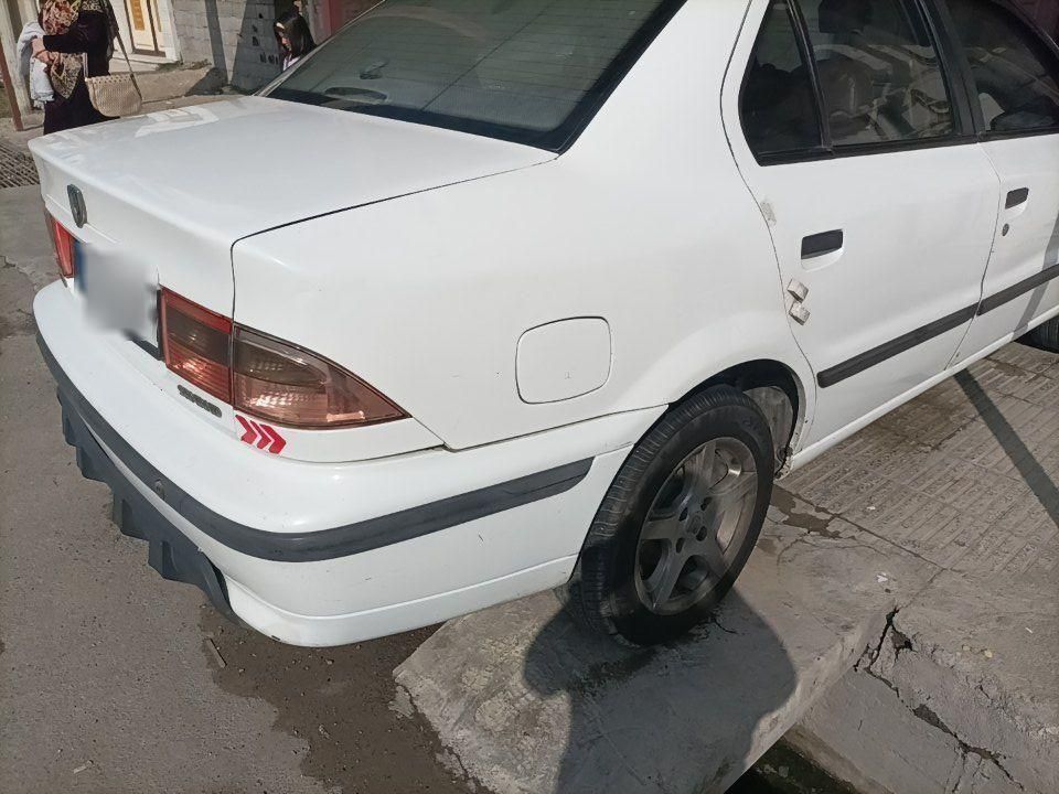 سمند LX XU7 - 1390