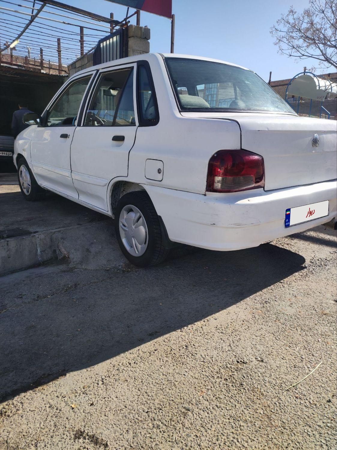 پراید 132 SX - 1390