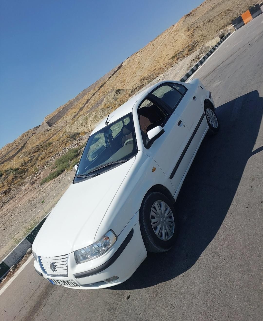 سمند LX EF7 دوگانه سوز - 1394