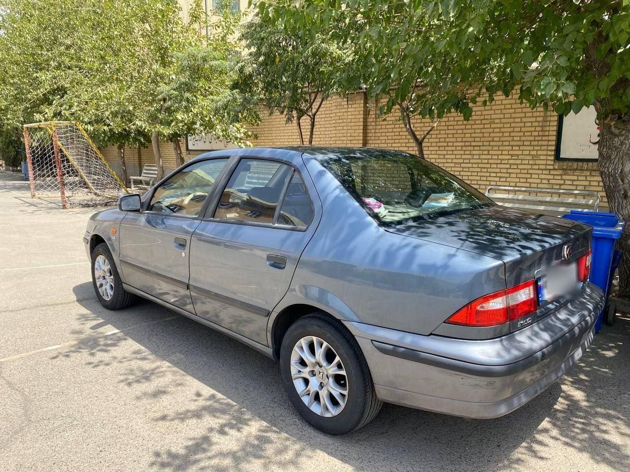 سمند LX XU7 - 1398