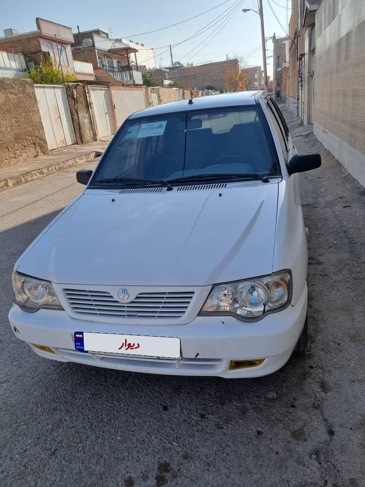 پراید 111 SE - 1396