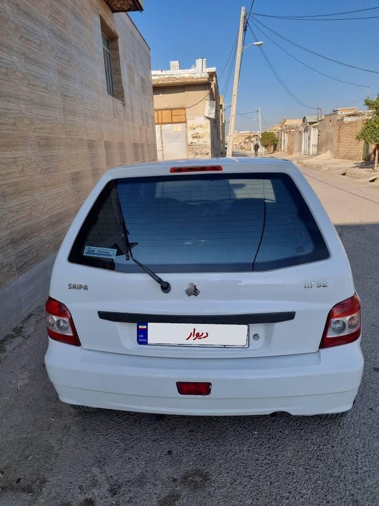 پراید 111 SE - 1396