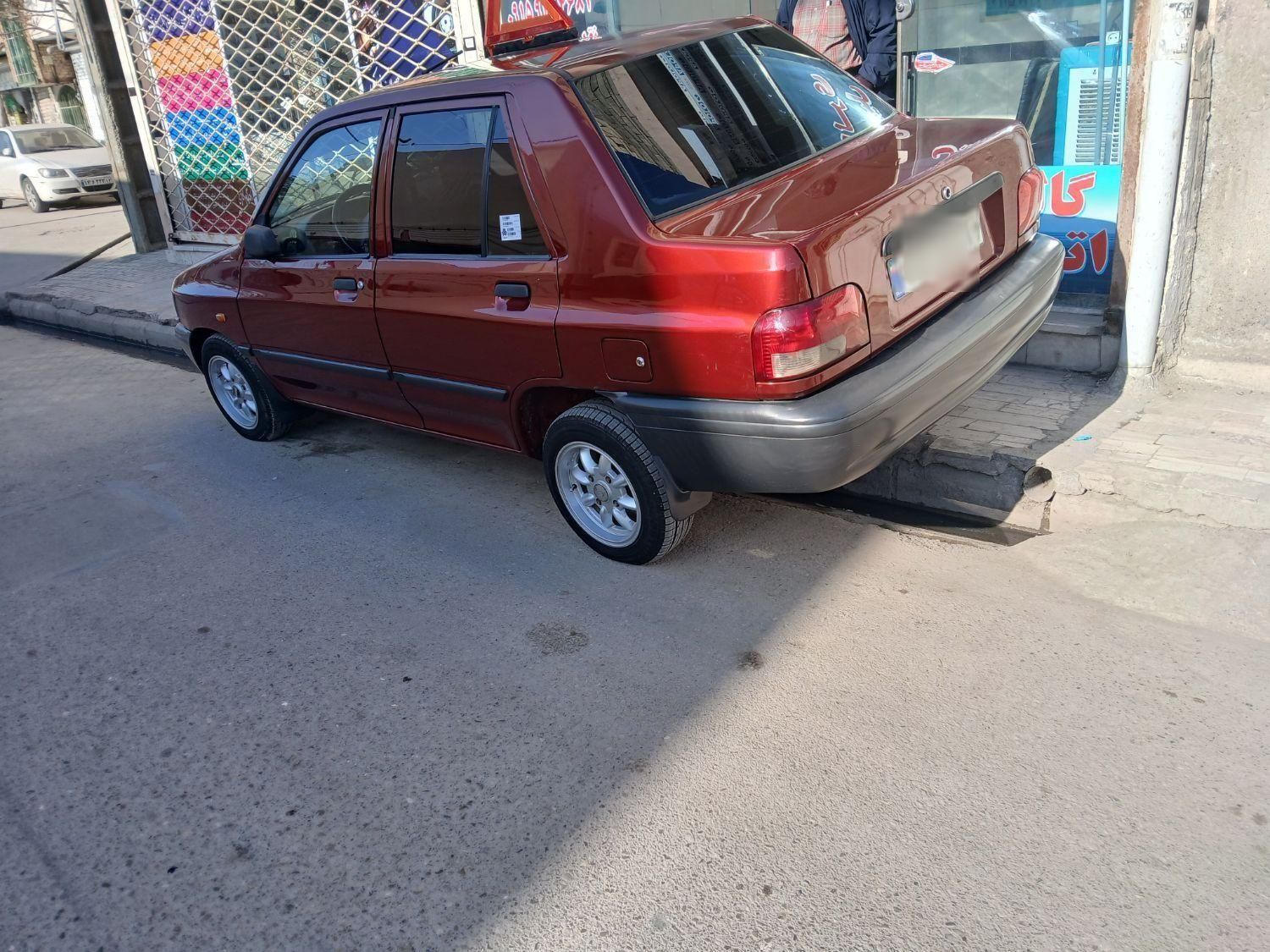 پراید 131 SE - 1395