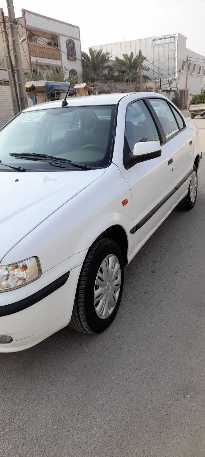 سمند LX XU7 - 1398