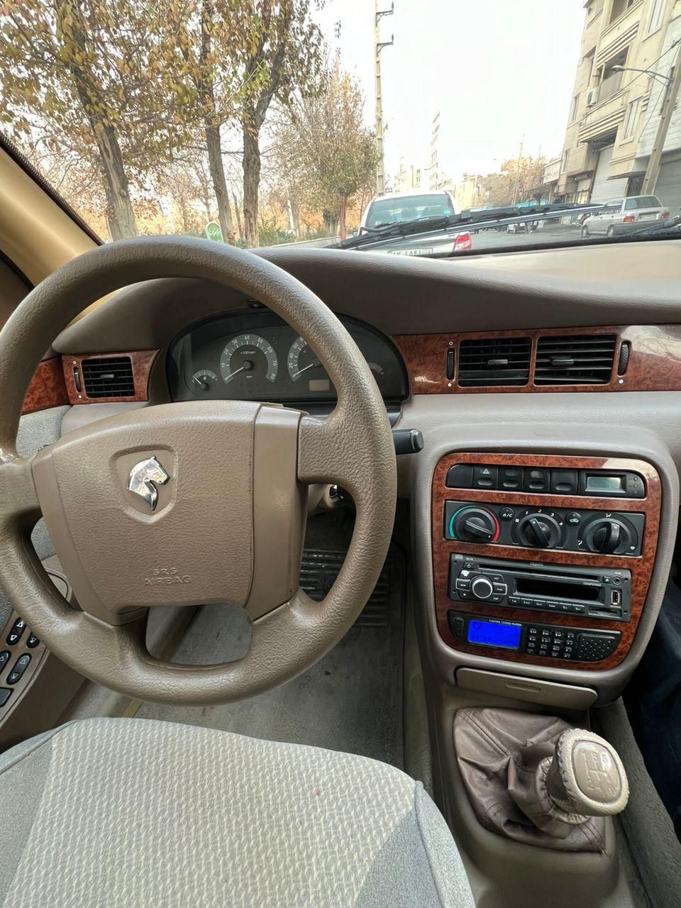 سمند LX XU7 - 1393