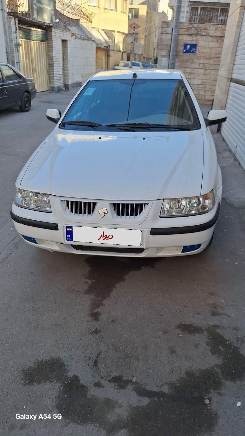 سمند LX XU7 - 1398