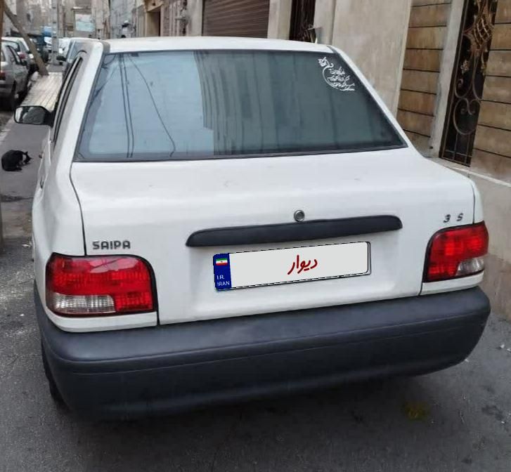 پراید 131 SE - 1398