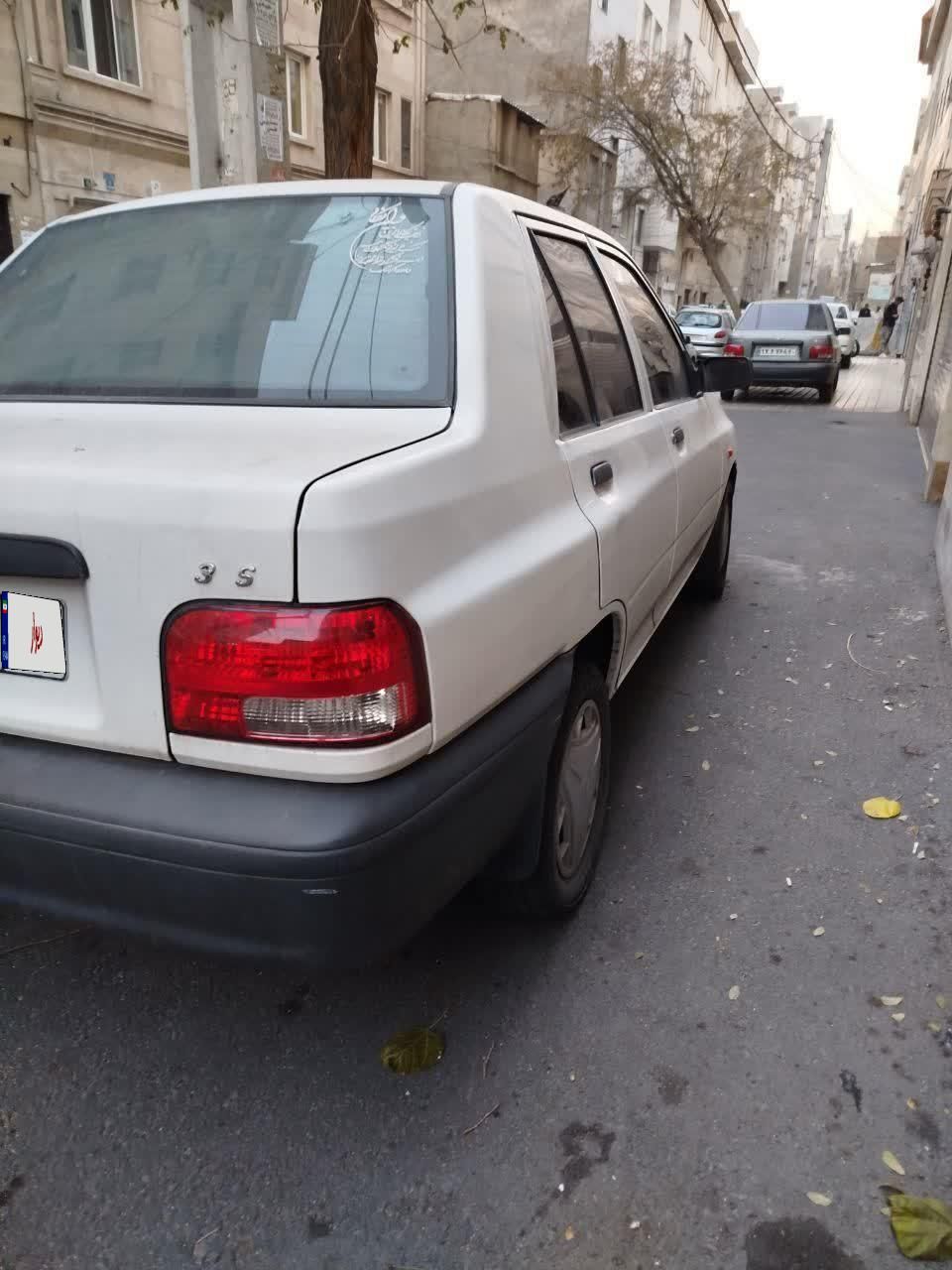 پراید 131 SE - 1398