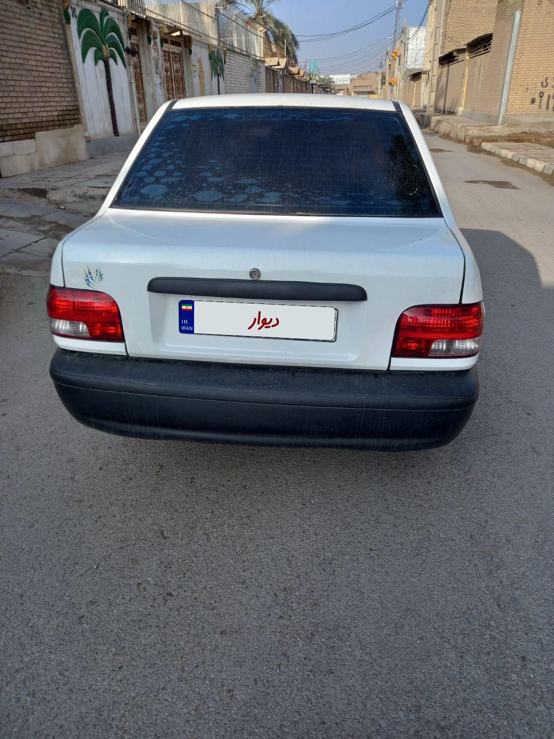 پراید 131 SE - 1394