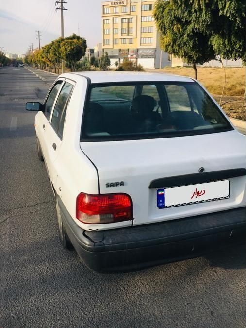 پراید 131 SE - 1396