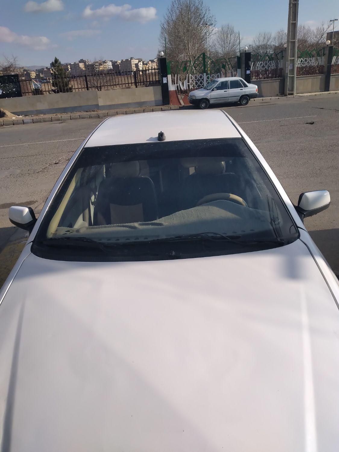 سمند LX EF7 دوگانه سوز - 1391