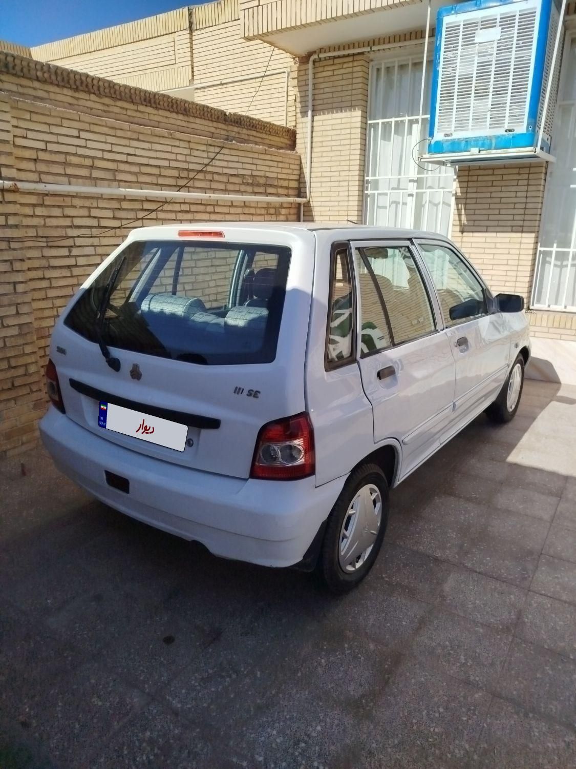 پراید 111 SE - 1393