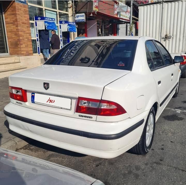 سمند LX XU7 - 1390