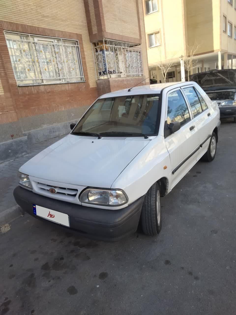 پراید 131 SE - 1397