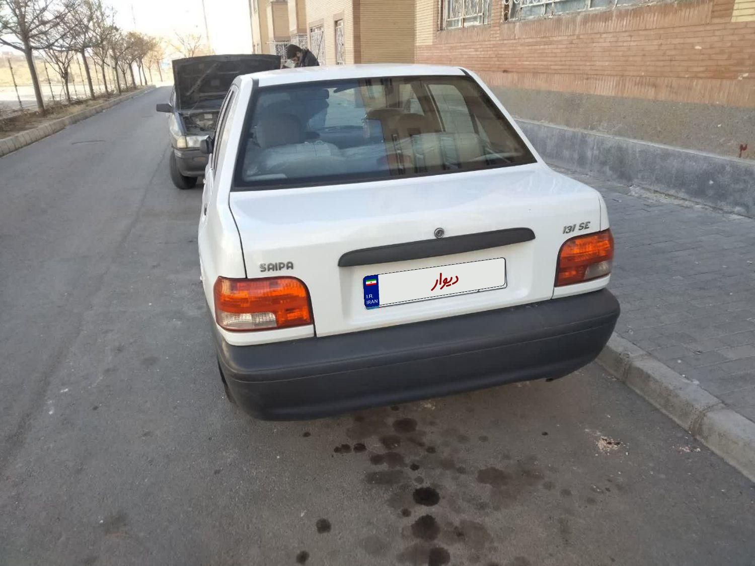 پراید 131 SE - 1397