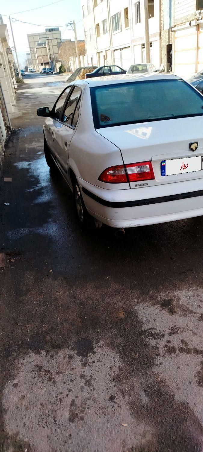 سمند LX XU7 - 1394