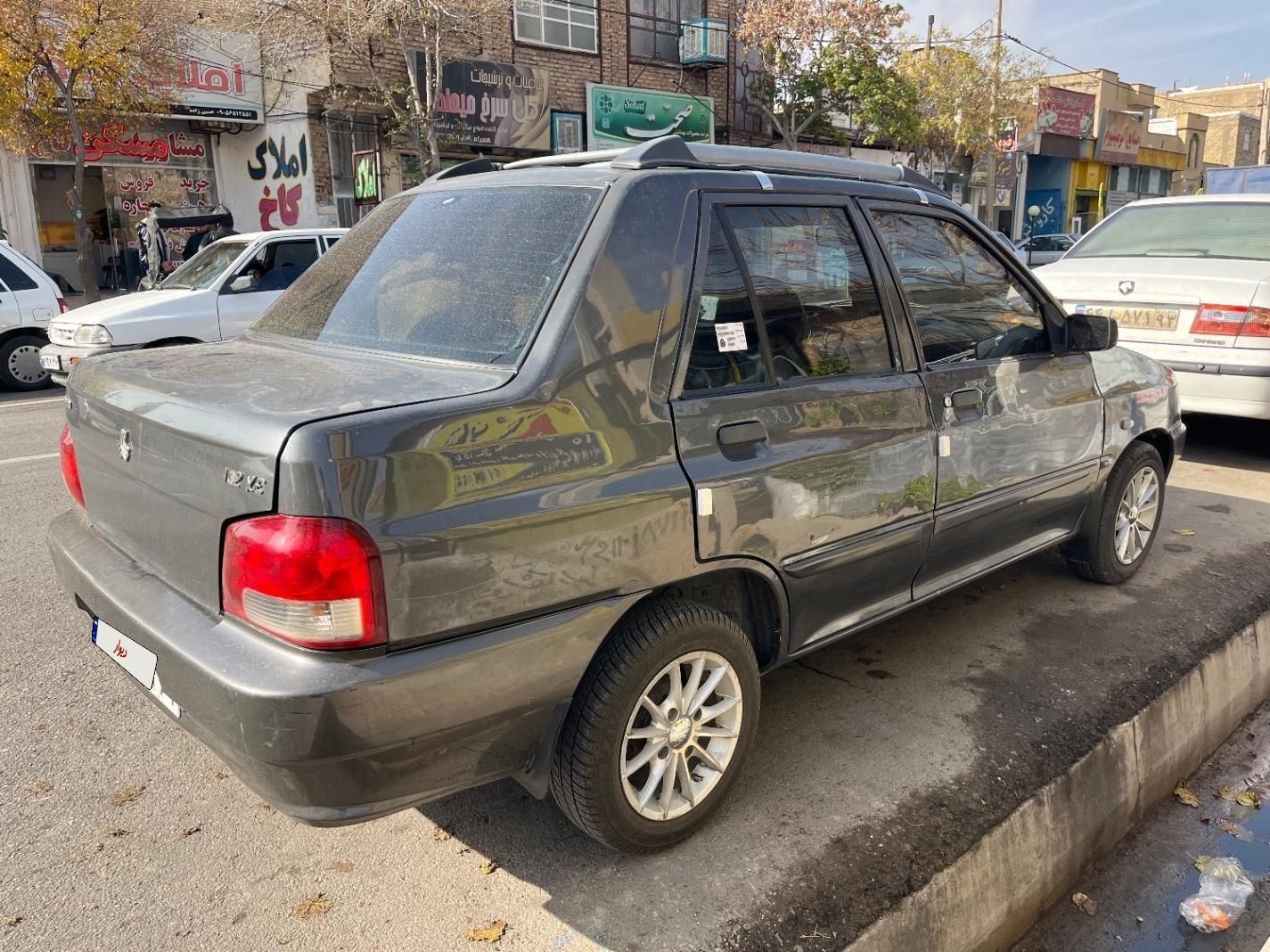 پراید 132 SE - 1395