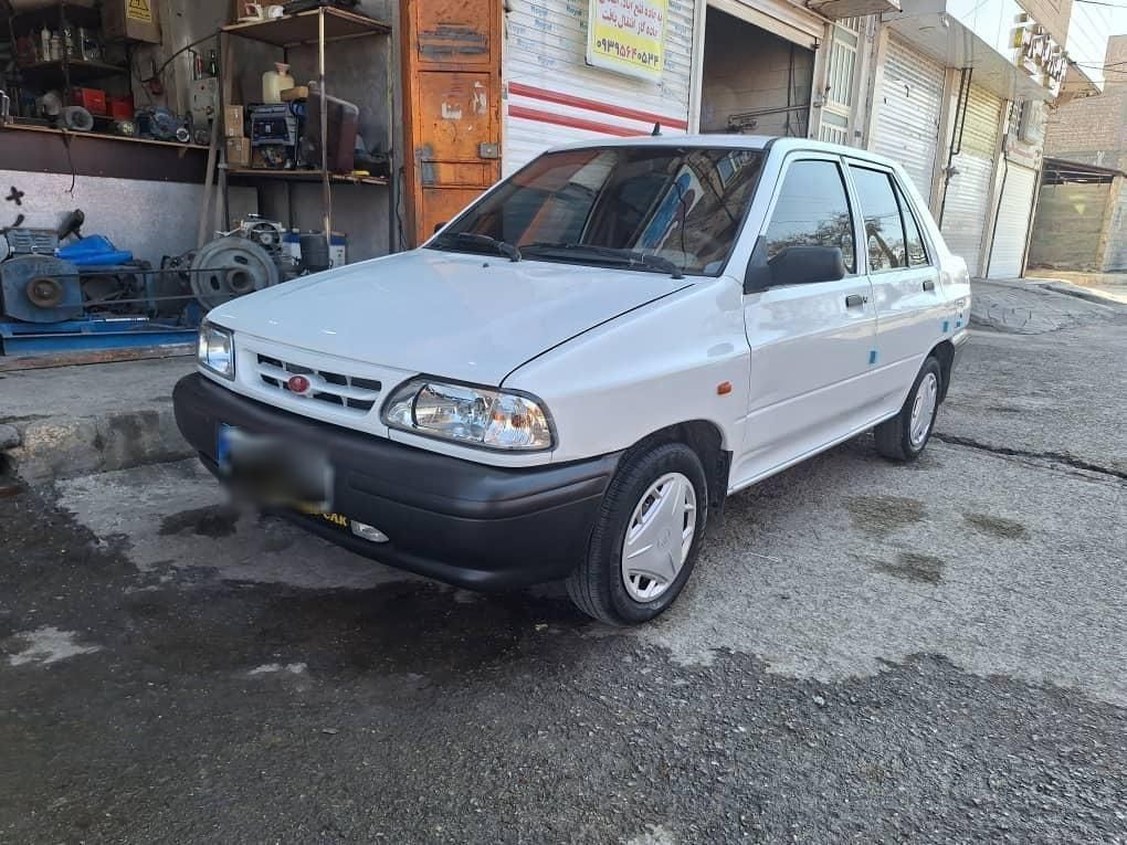 پراید 131 SE - 1398