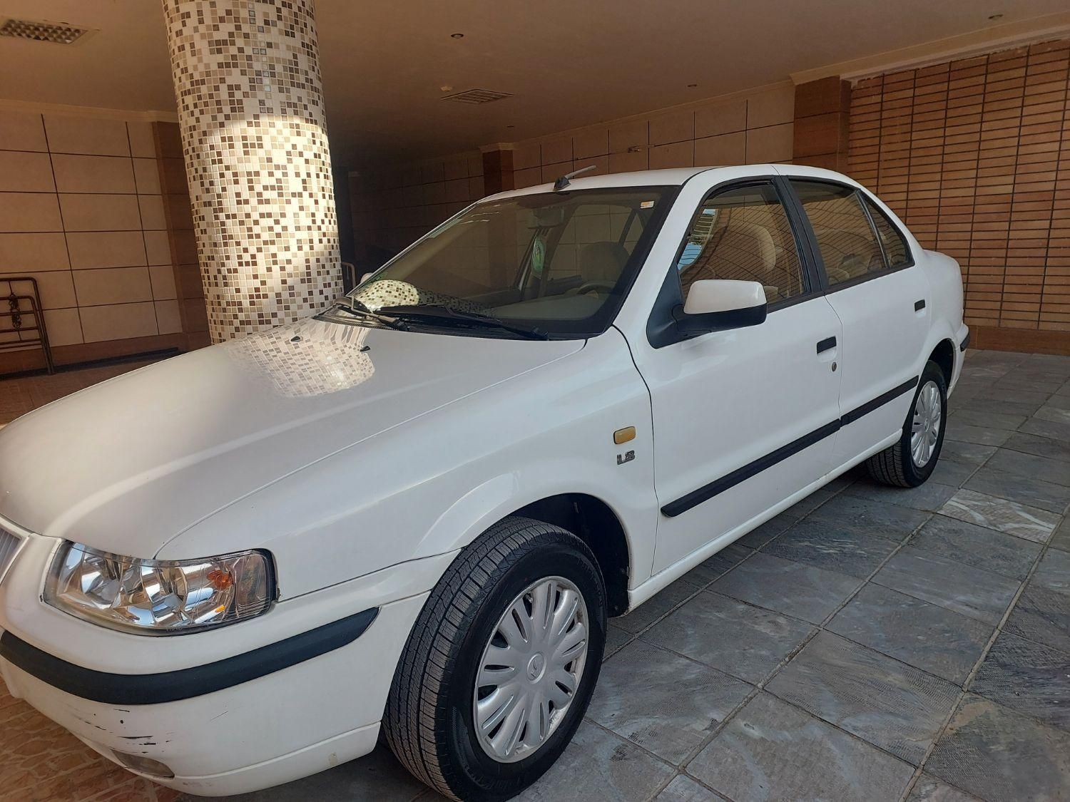 سمند LX XU7 - 1397