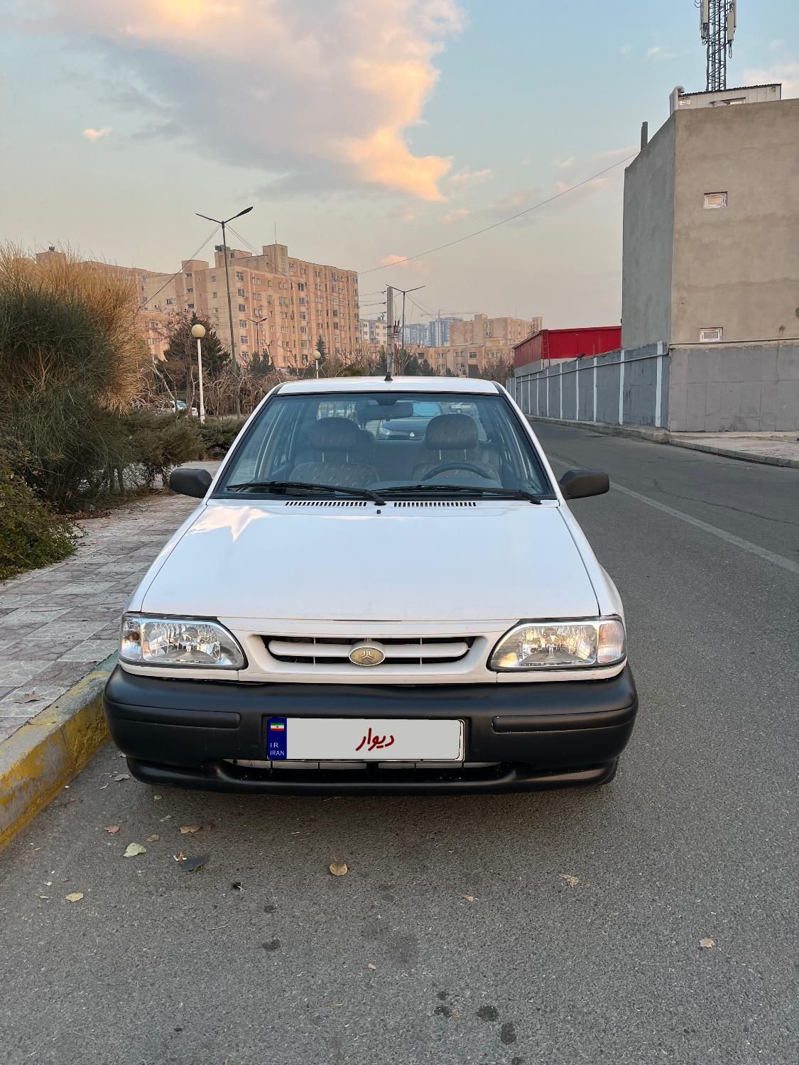 پراید 131 SE - 1396