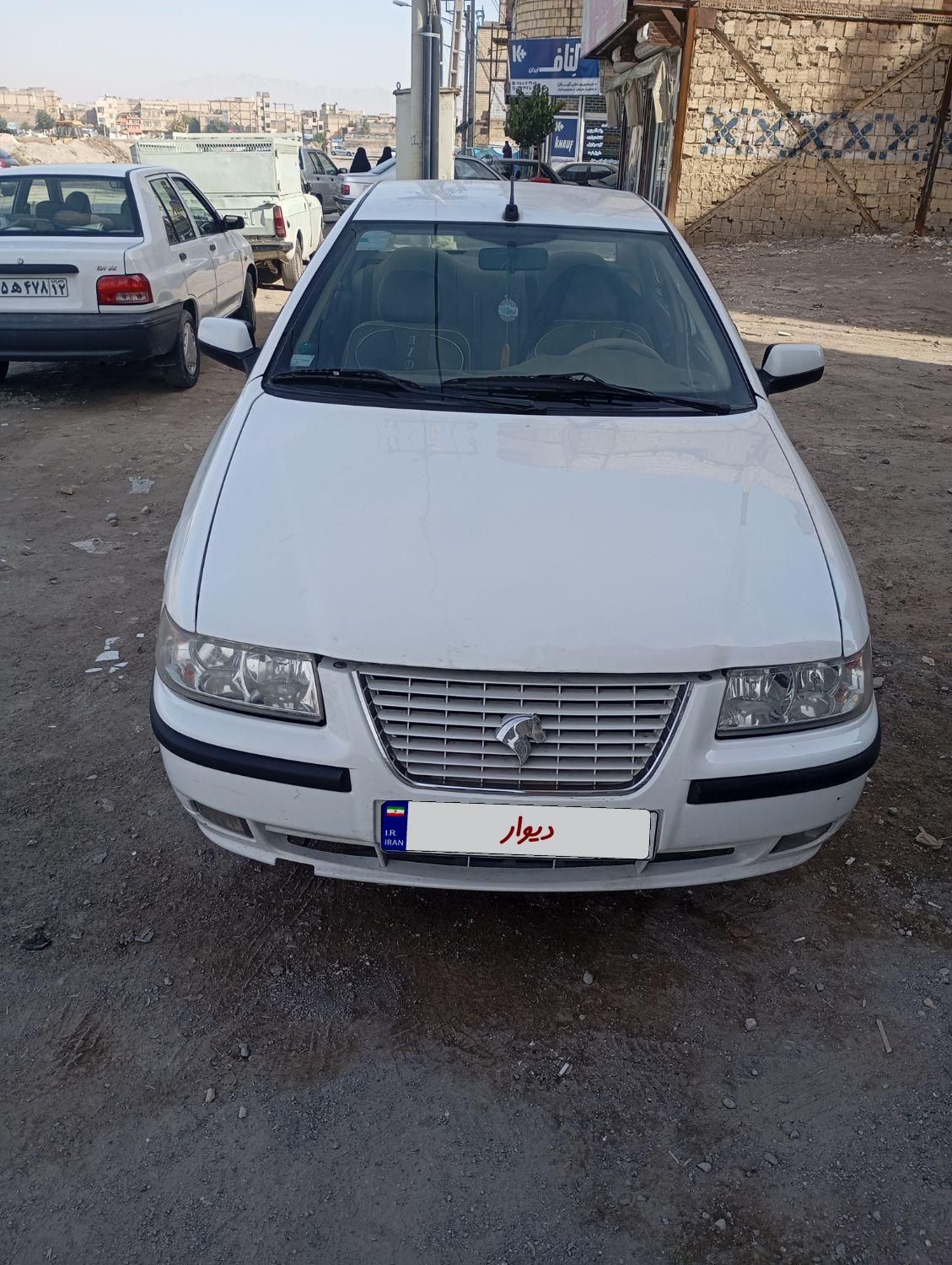 سمند LX XU7 - 1393