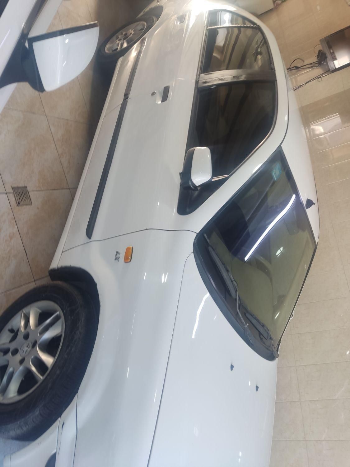 سمند LX EF7 دوگانه سوز - 1396