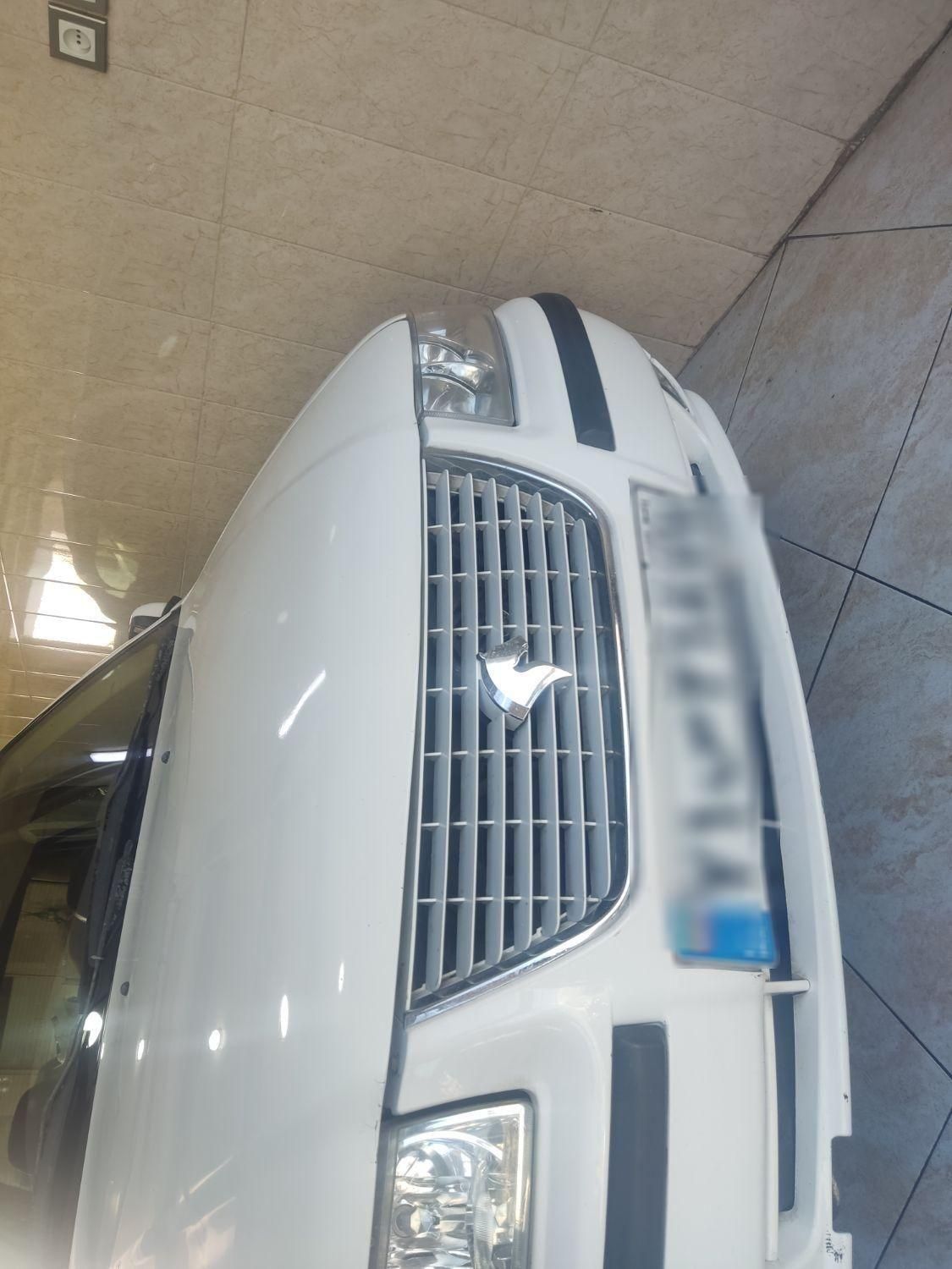 سمند LX EF7 دوگانه سوز - 1396