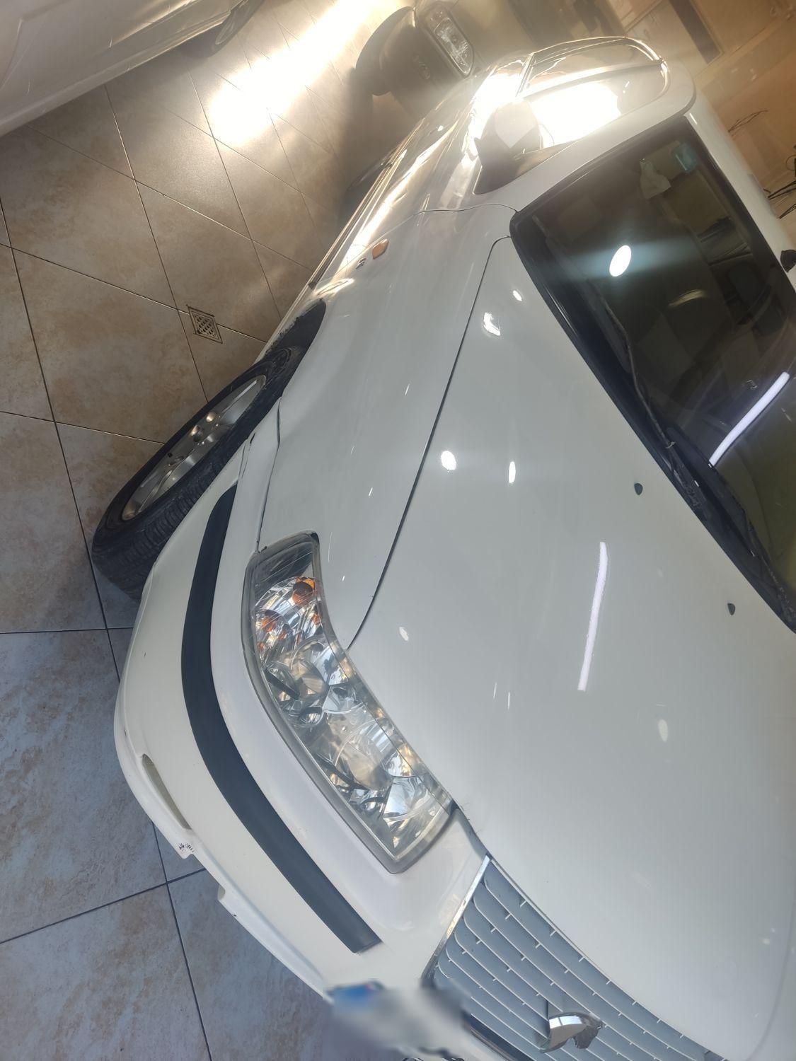 سمند LX EF7 دوگانه سوز - 1396