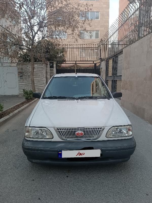 پراید 141 SL - 1390