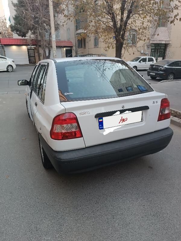 پراید 141 SL - 1390