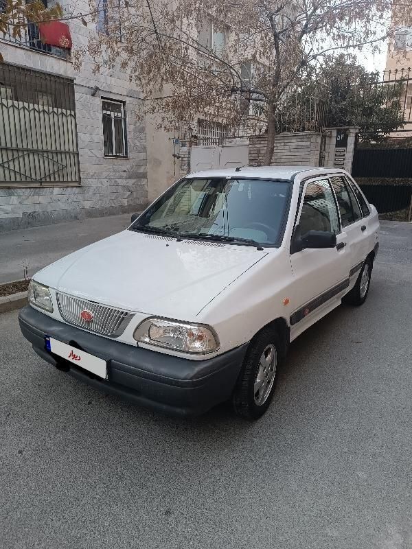 پراید 141 SL - 1390