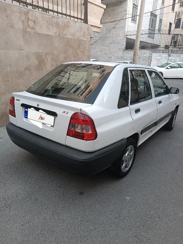 پراید 141 SL - 1390