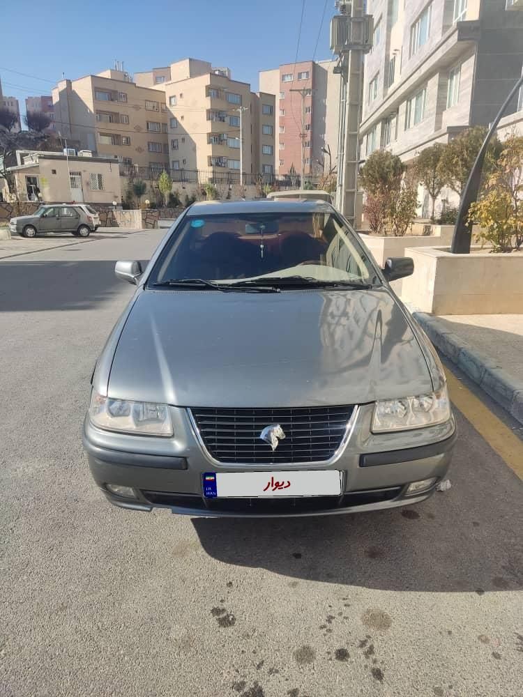 سمند LX XU7 - 1385