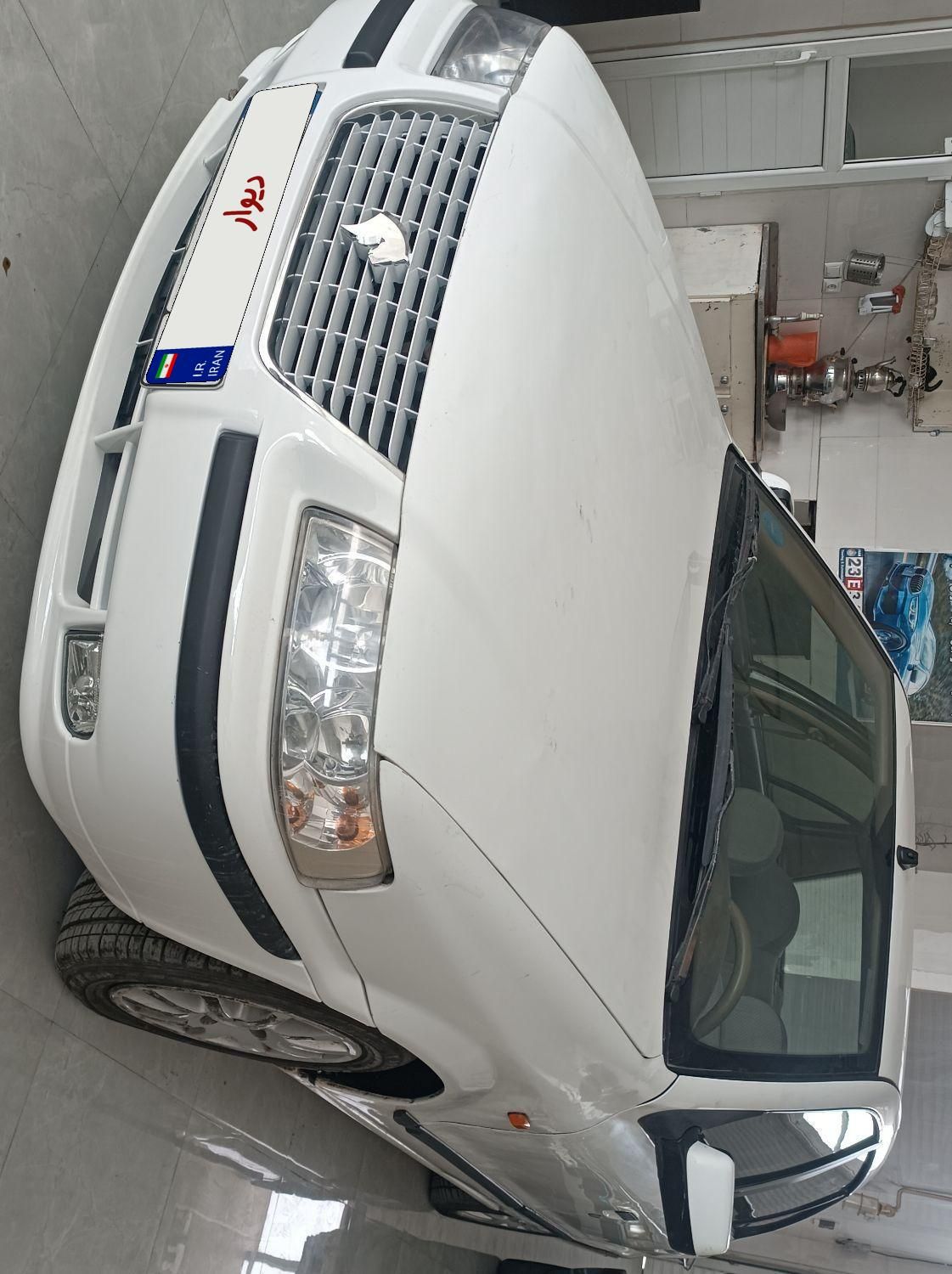 سمند LX XU7 - 1390